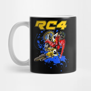 Richy Carmichael RC4 Mug